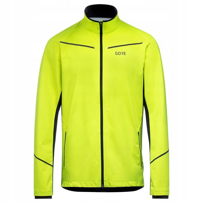 Kurtka Do Biegania Mężczyźni Gore Wear R3 Partial Gtx I