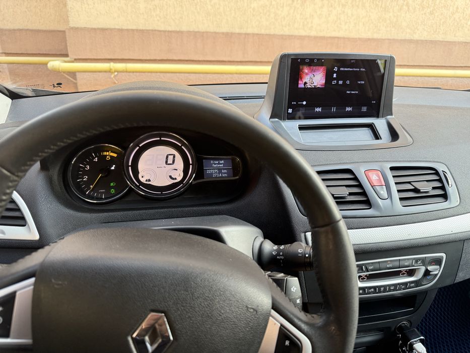 Reno megan3  1.9 dci