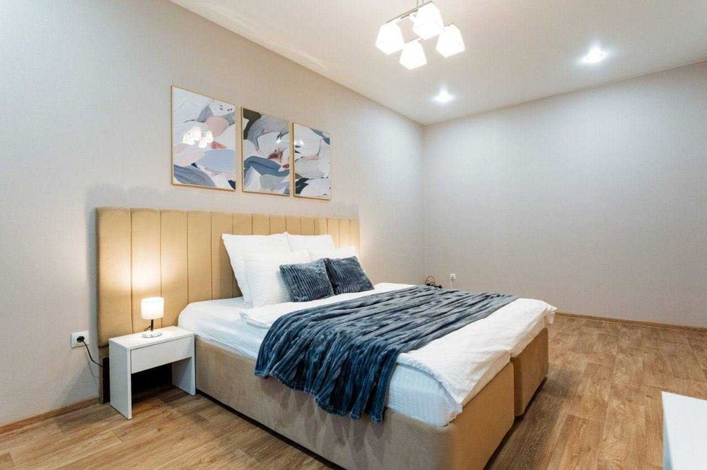 Посуточно на Лермонтова 7 ТЦ Украина дизайнерские апартаменты