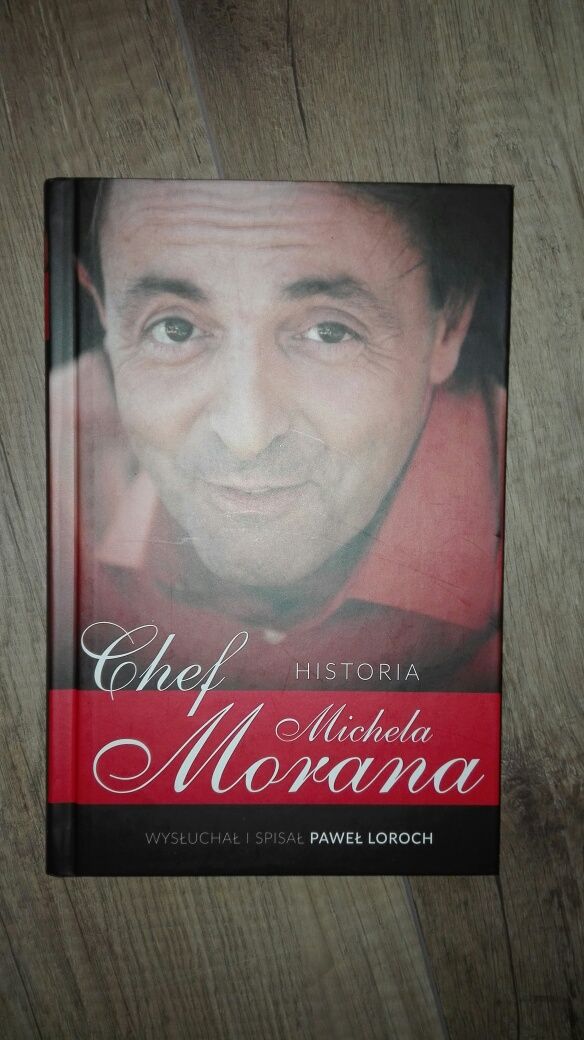 Chef,historia Michela Morana. NOWA