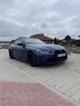 BMW M4 Competition xDrive Zamienie