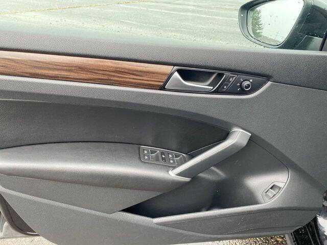 2022 Volkswagen Passat