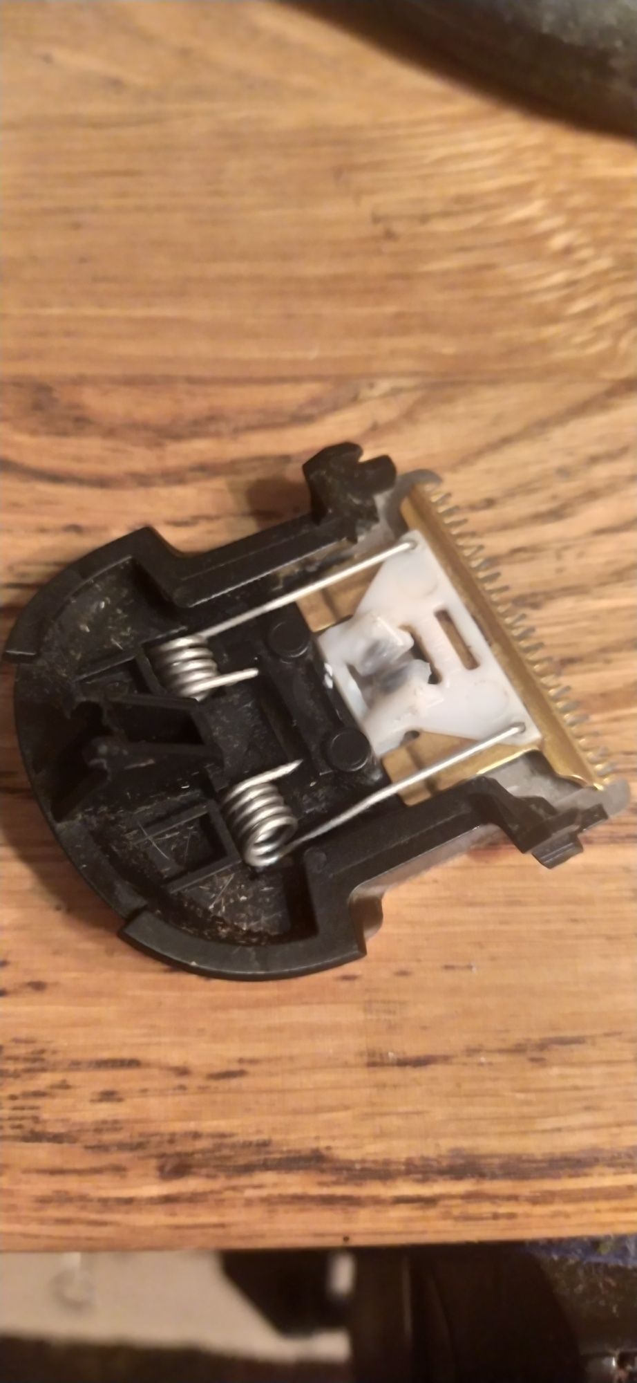 машинка для стрижки, триммер,  (Филипс) Philips НС5450 можно по деталя