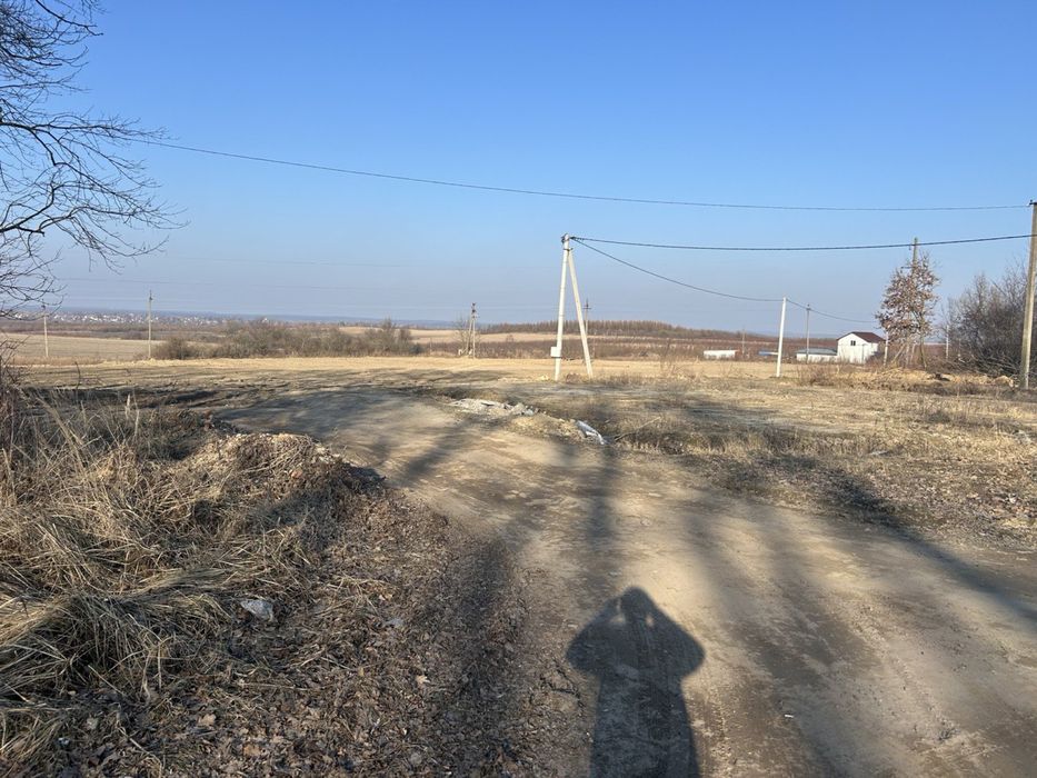 Комерційна / промислова ділянка, 1,5 га, біля траси Львів–Шегині