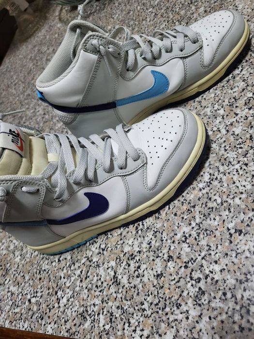 NIKE DUNK HIGH semi novo