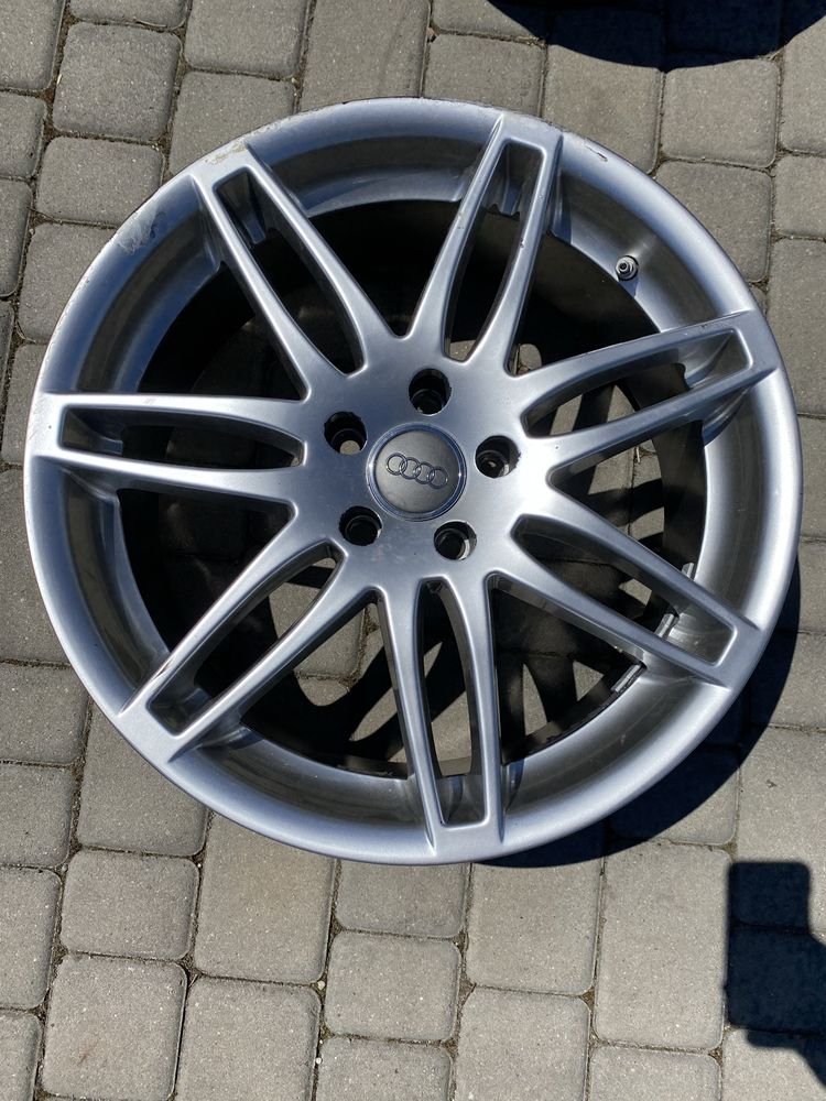 Alufelgi 5x112 19 cali Audi RS A4 A5 A6 A7 A8 Q3 Q5 Q8 S7 S8 RS5 RS6