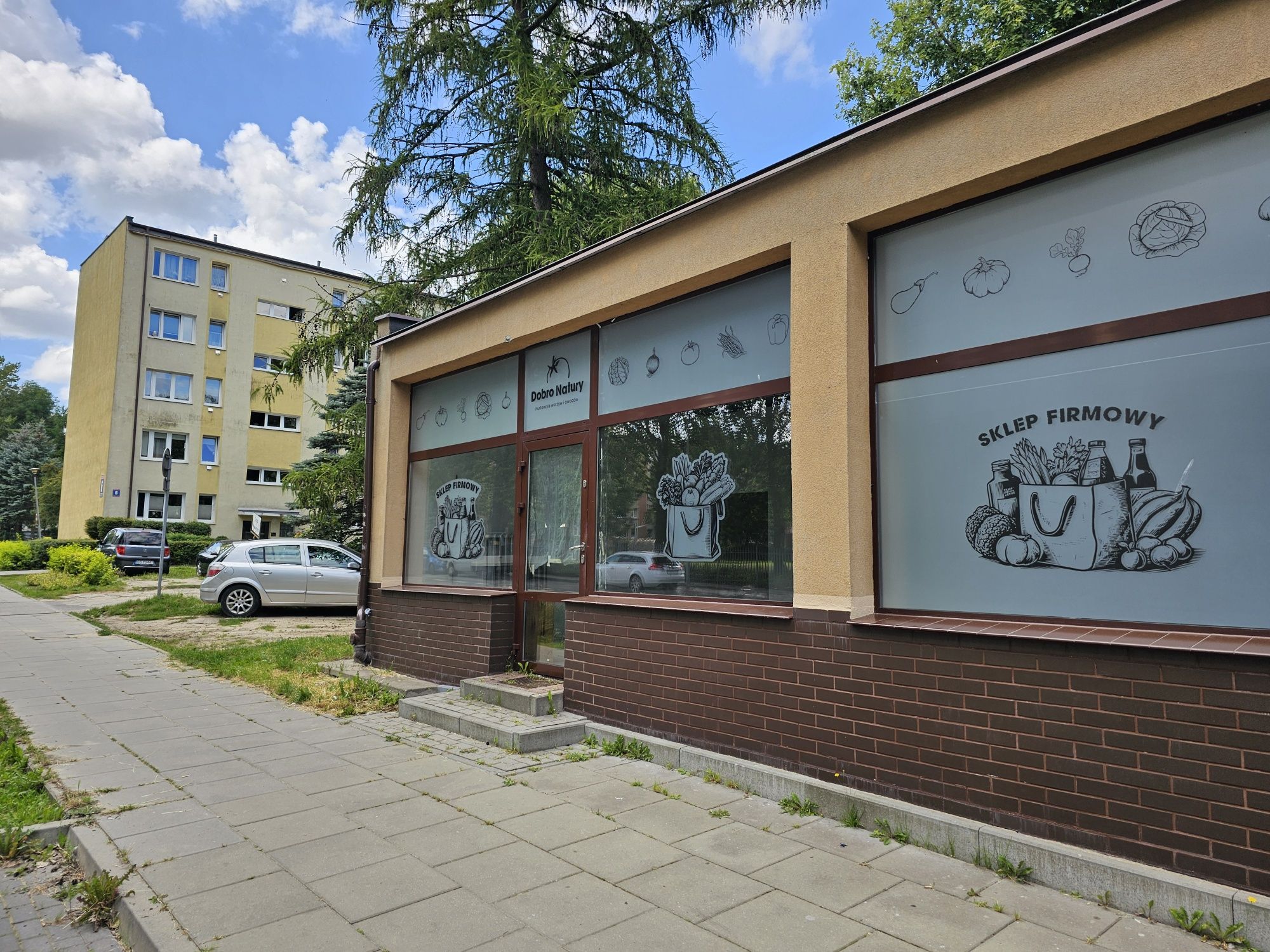 Lokal do wynajęcia Słupsk
