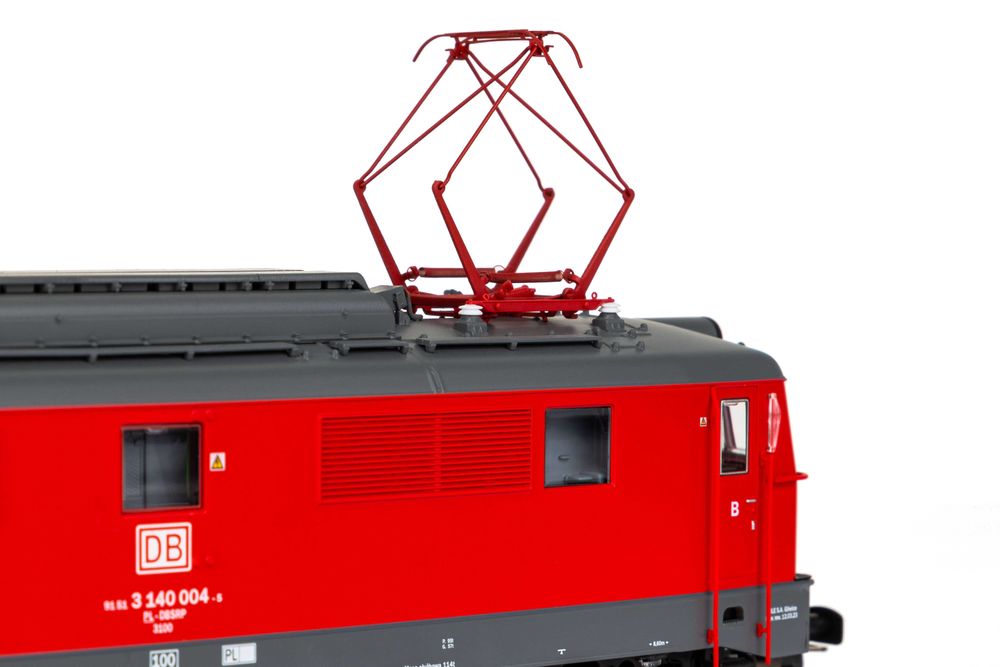 PIKO H0 51608 - Lokomotywa elektryczna ET-21 DB Cargo Polska VI