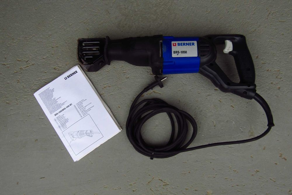 Piła szablasta BRS 1050E Bera Clic