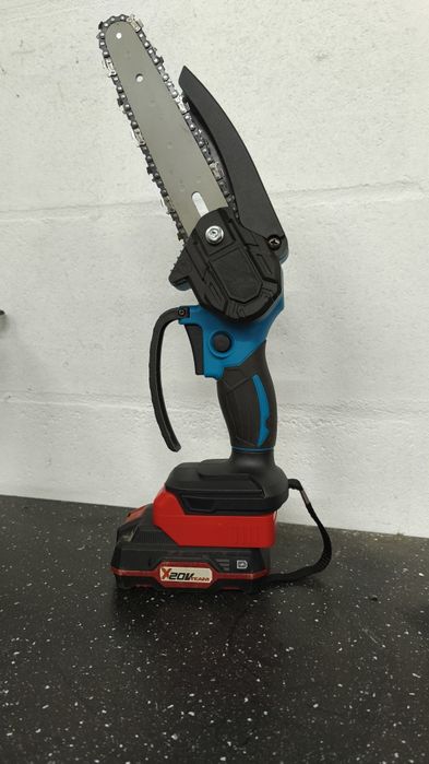 Mini Eletrosserra Podadora