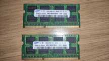 Okazja kości RAM do laptopów DDR3 Samsung 2GB 2RX8 PC3-8500S-07-10-F2