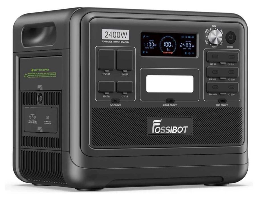 Зарядна станція Fossibot F2400(в наявності)