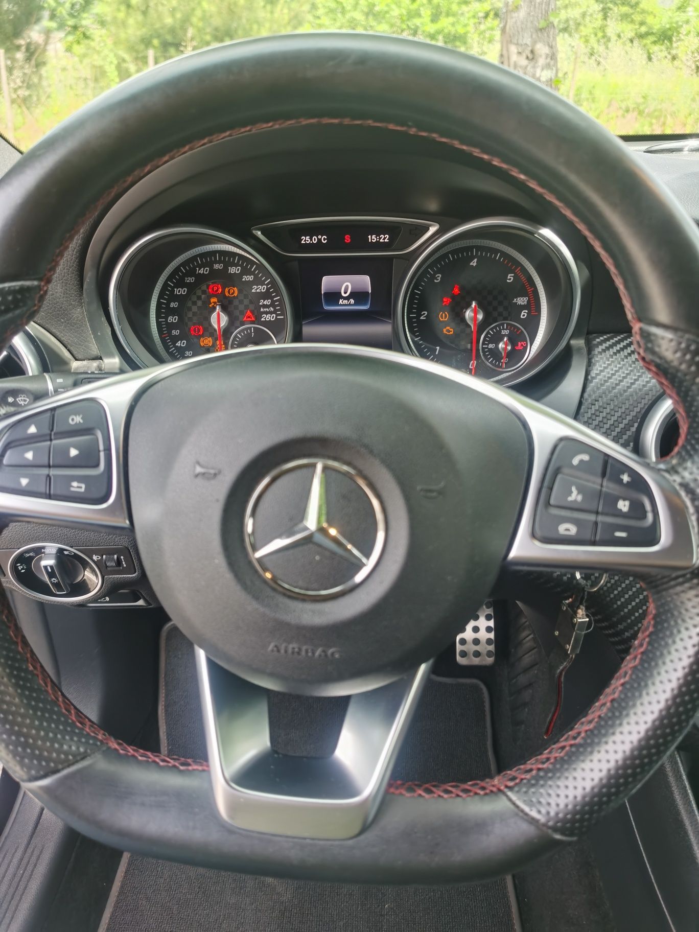 Mercedes classe A 180D CDI AMG