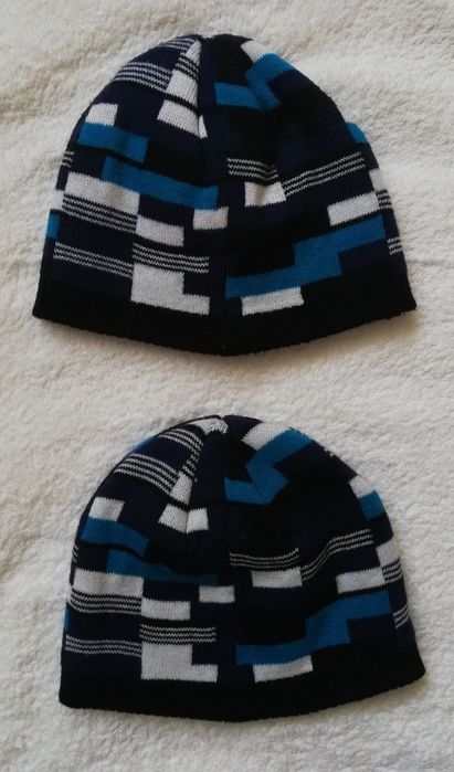 Czapka chłopięca 4F (2 sztuki)