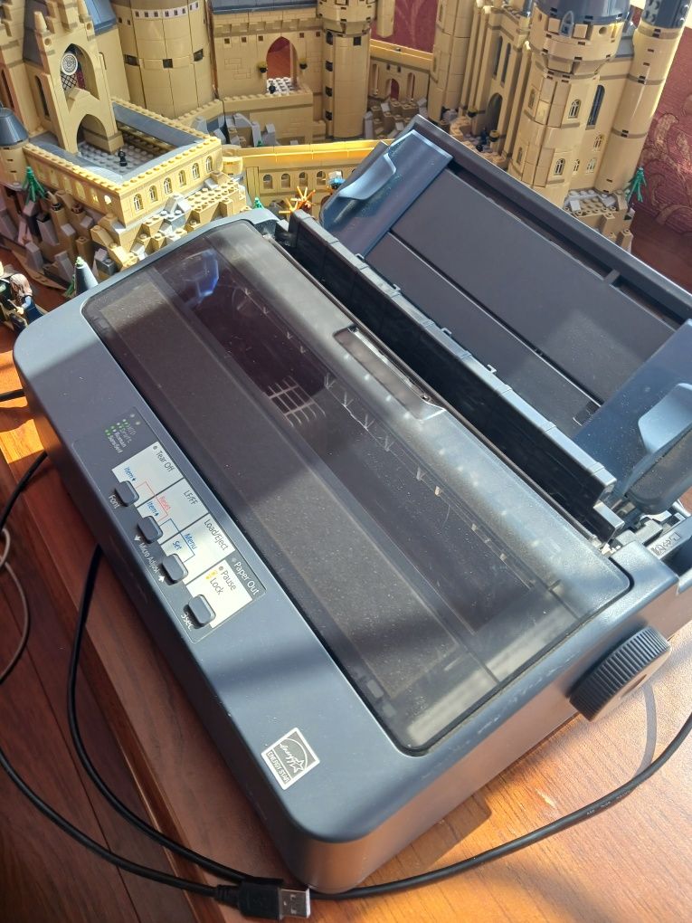 Принтер Epson LX-350