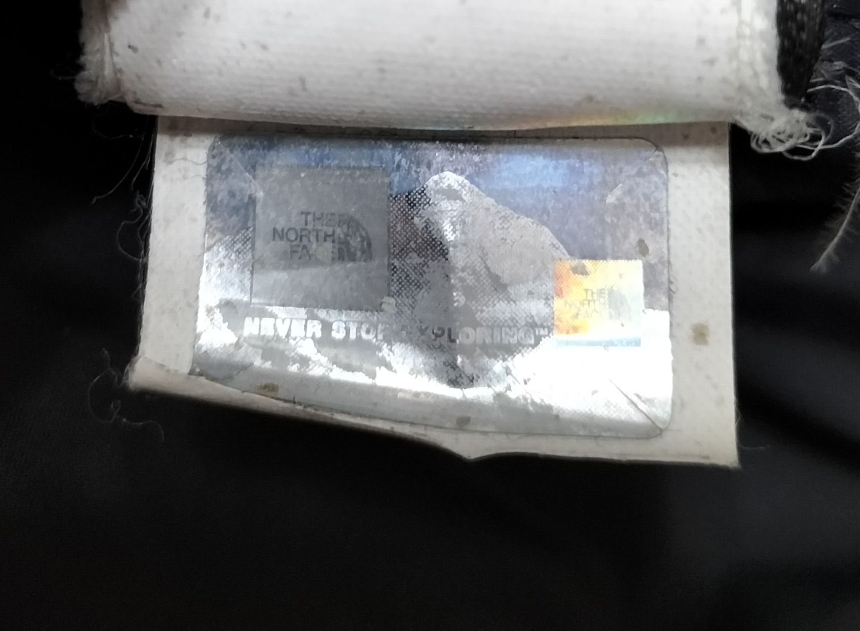 The North Face Nuptse 700 męska kurtka zimowa w rozmiarze M