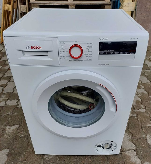 Стиральная машина 8кг А+++ Бош Bosch WAN28V8 EcoSilence Drive инвертор