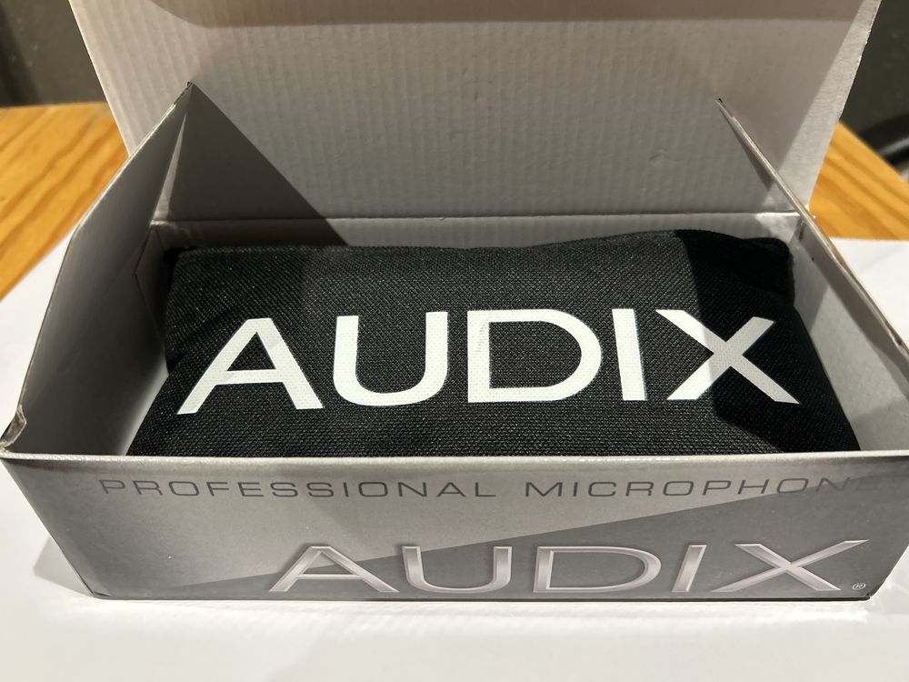 Audix ADX40 Microfone (Novo)