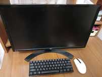 Монитор LG 19,5 FHd LED IPS
