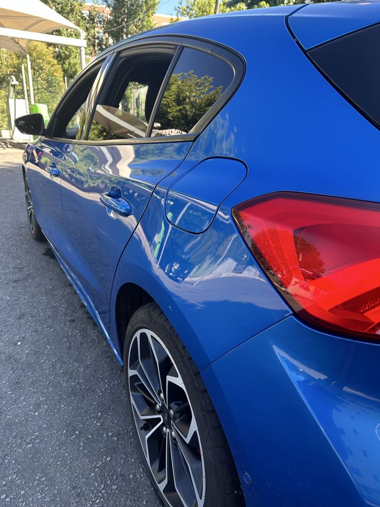 Ford Focus ST-line 2019