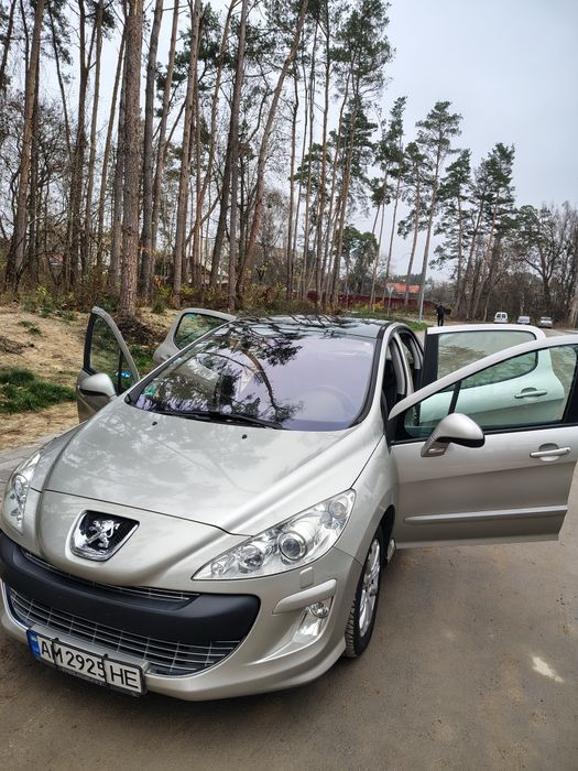 Peugeot 308 2008 1.6 diesel