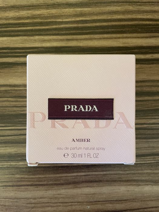 Prada Amber Woda perfumowana, 30ml