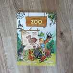 Komiks "Zoo wymarłych zwierząt"