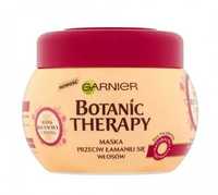 Garnier Botanic Therapy Olejek rycynowy & migdał maska wzmacniająca