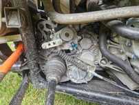 Polaris rzr pro xp turbo skrzynia biegow czesci most