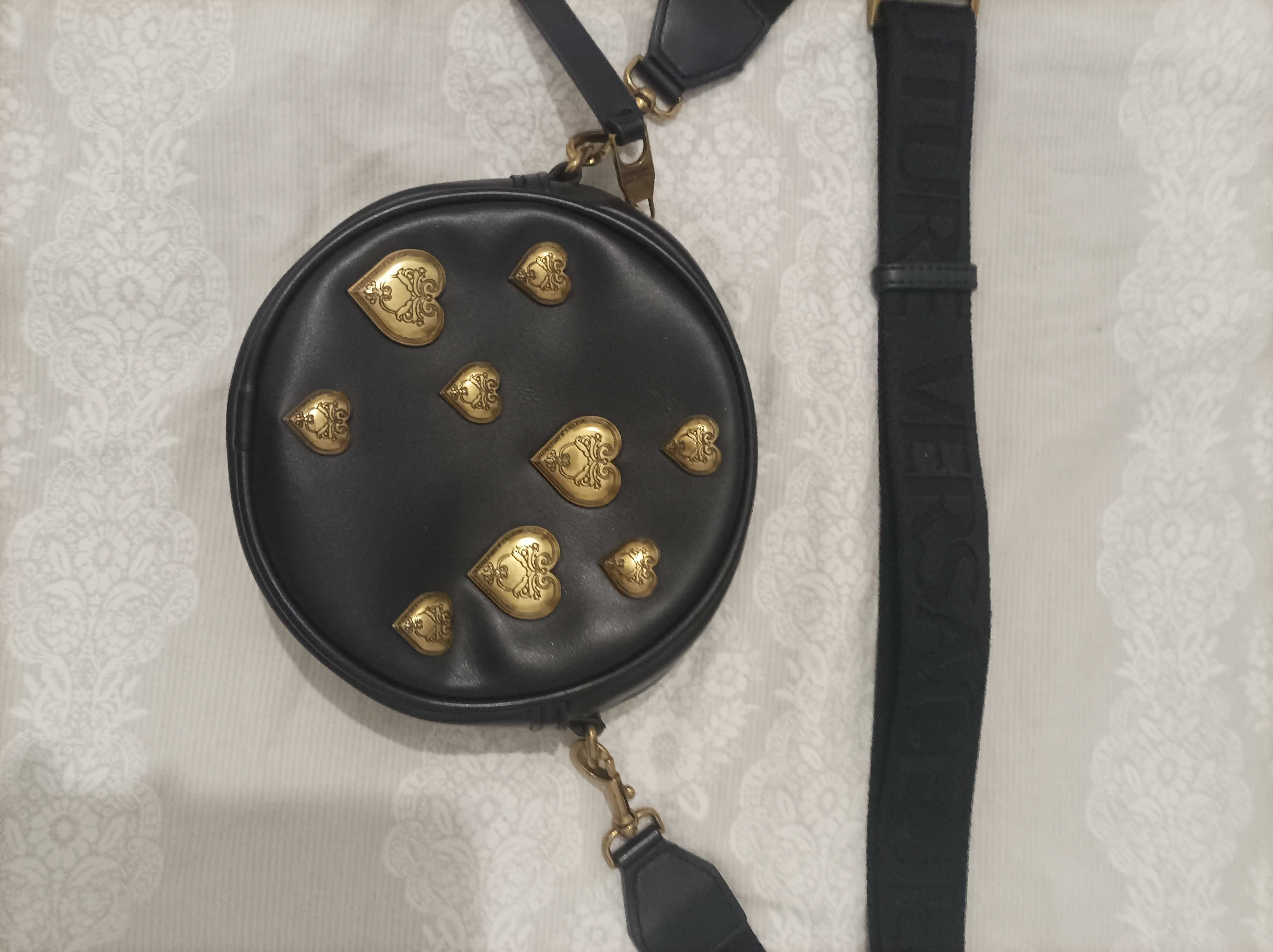 Torebka Versace czarna