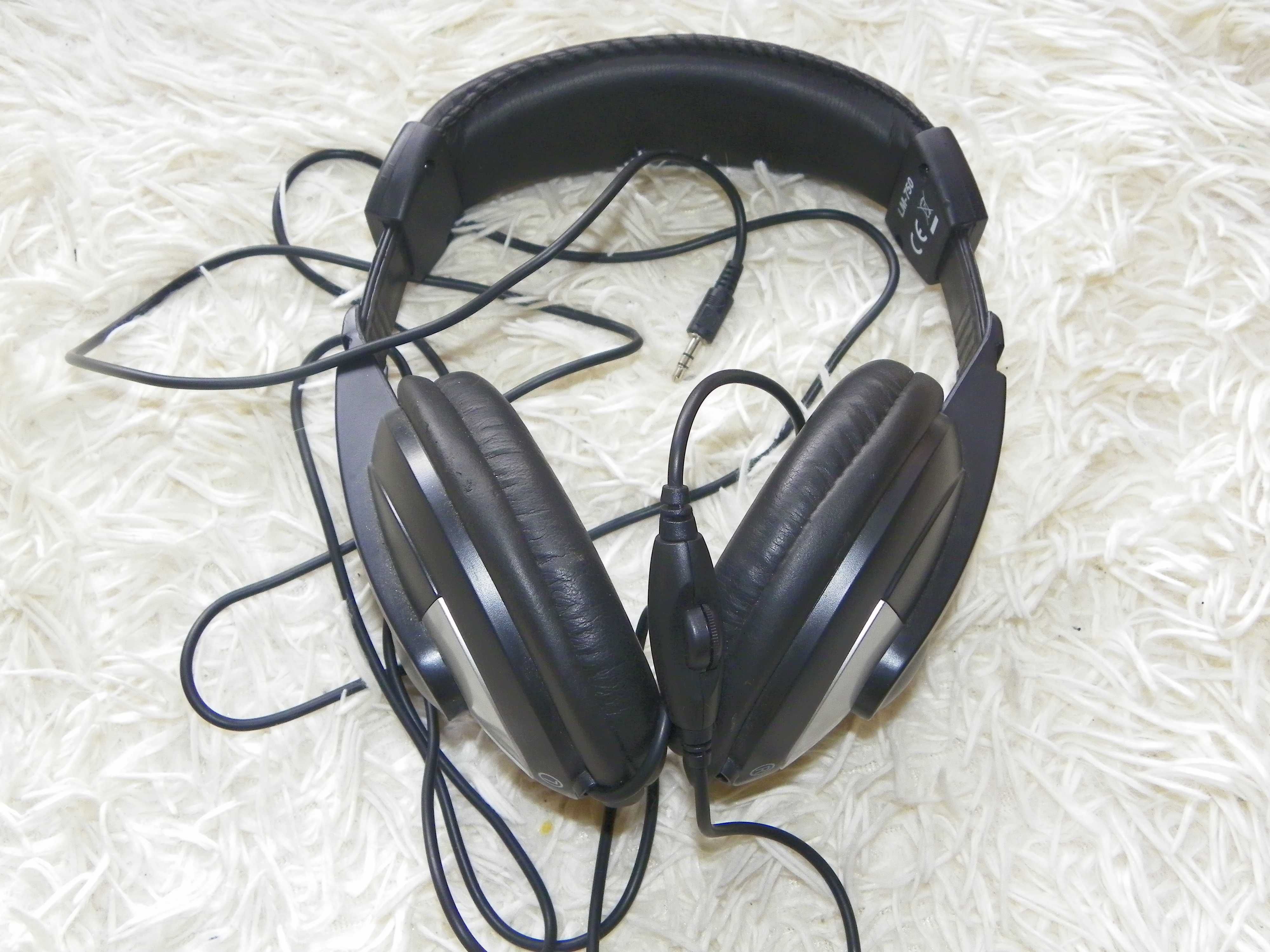 продам  навушники  STEREO HEADPHONES LM-750