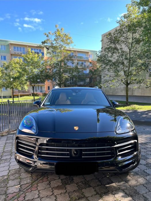 Porsche Cayenne Salon Polska, Serwis Polska , Koła Zimowe