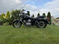 Honda shadow 125 kat B