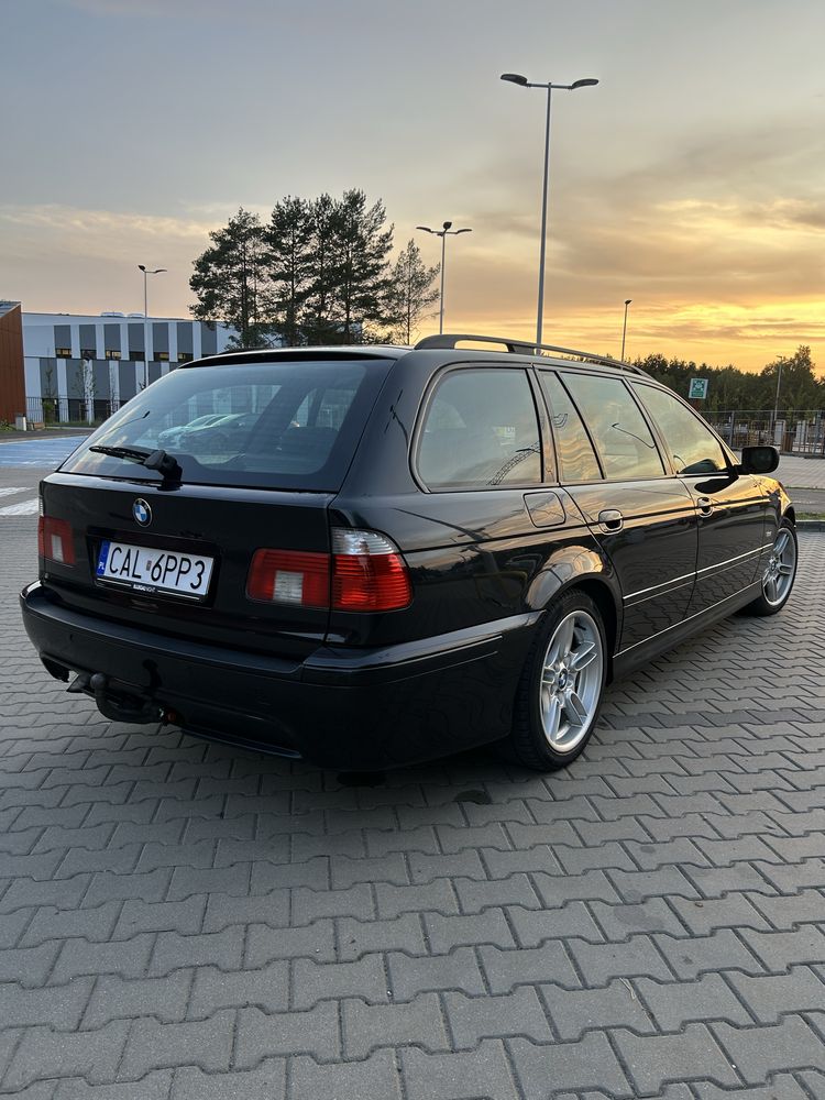 Bmw seria 5 e39 3.0d M-Pakiet 2003r