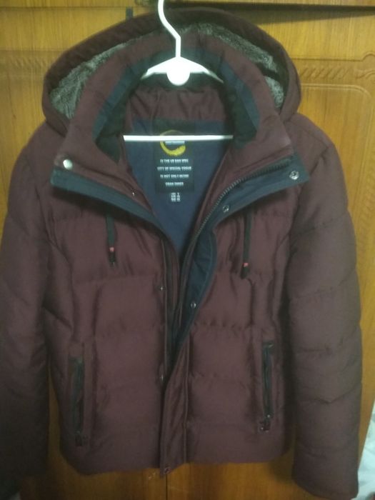 Куртка зимова,46 розмір