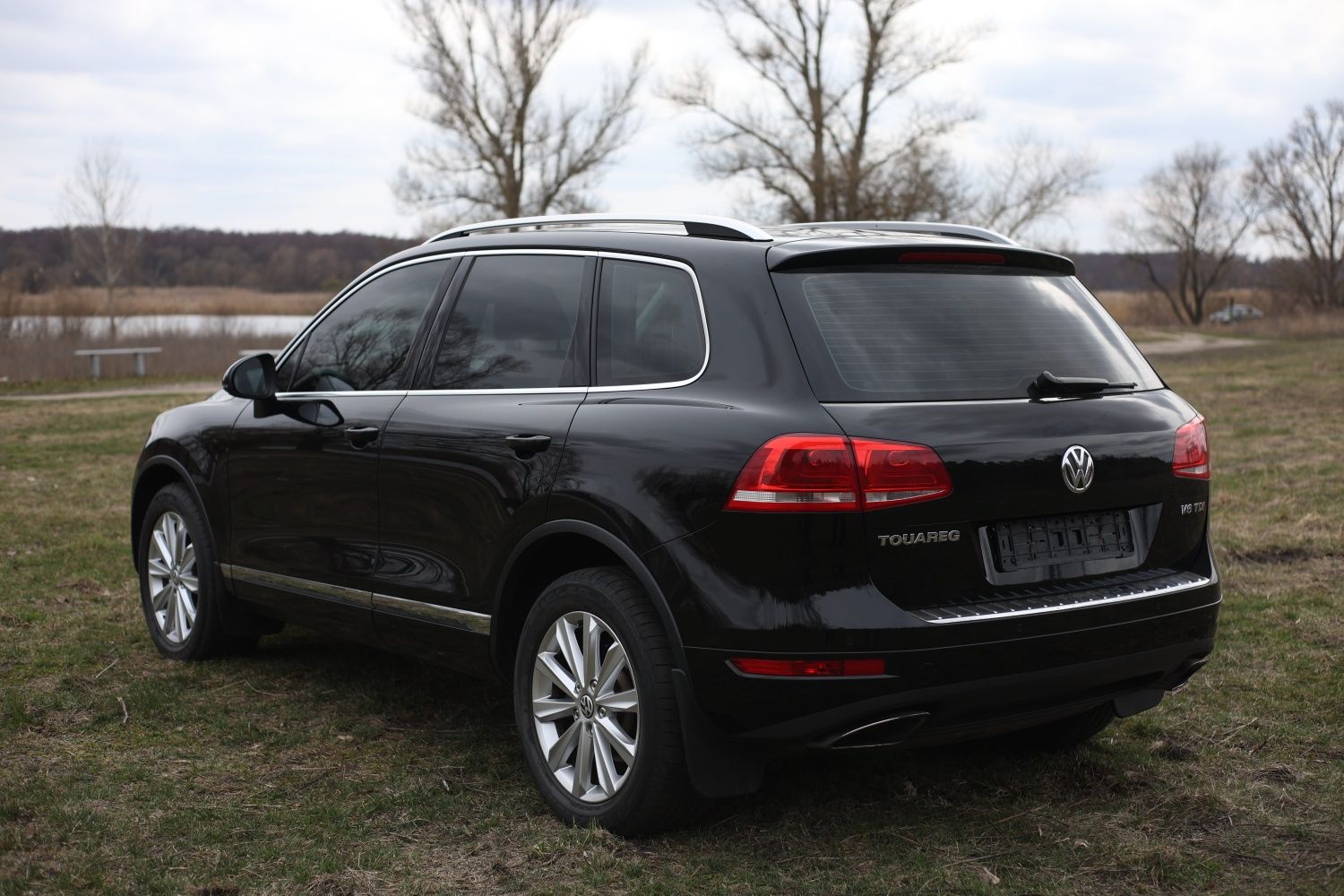 Volkswagen Touareg ОФИЦИАЛЬНЫЙ, СЕРВИСКА 3.0 дизель