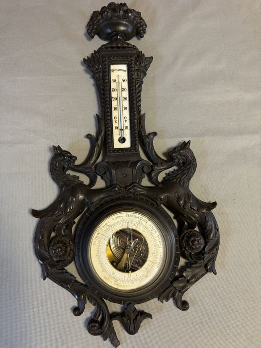 Барометр з Німеччини антикваріат