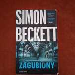 Simon beckett zagubiony
