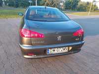 Peugeot 607 !! 2.0 HDI / rok 2006 sedan