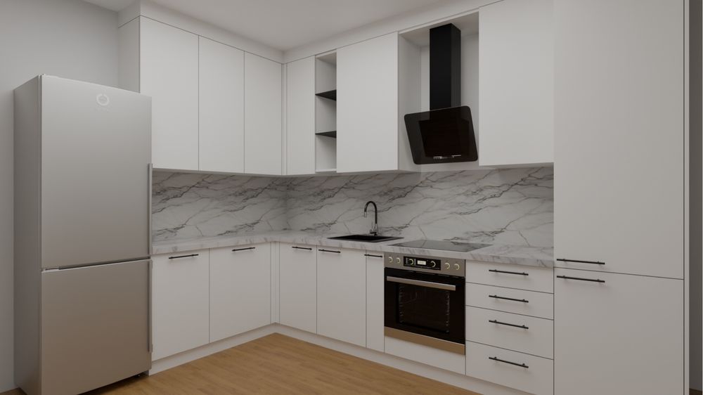 Дизайнер-конструктор меблів, 3d моделювання, спеціаліст з Viyar pro