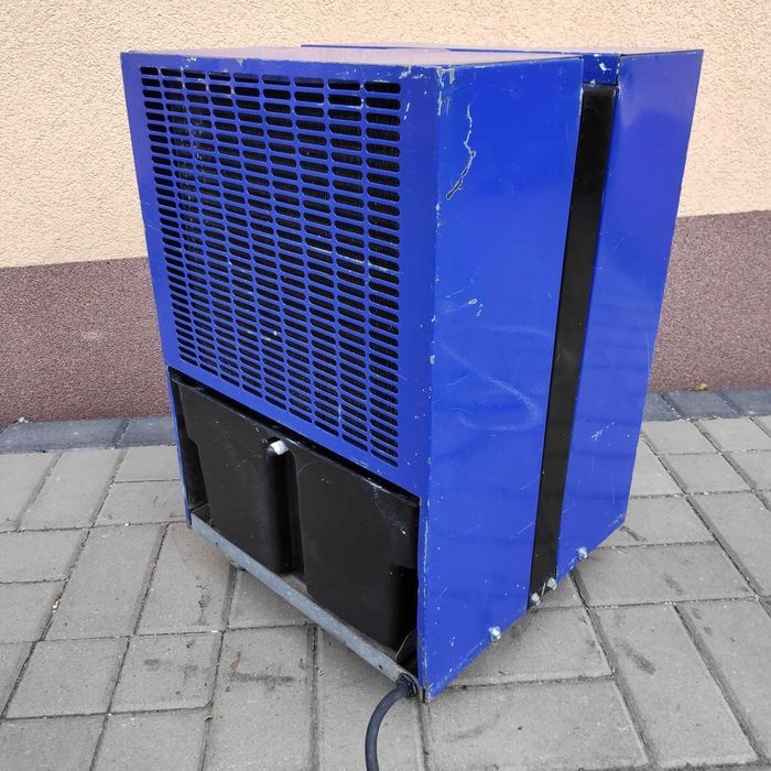 Osuszacz powietrza CALOREX Portadry PD30AJXc 30l/24h budowlany markowy