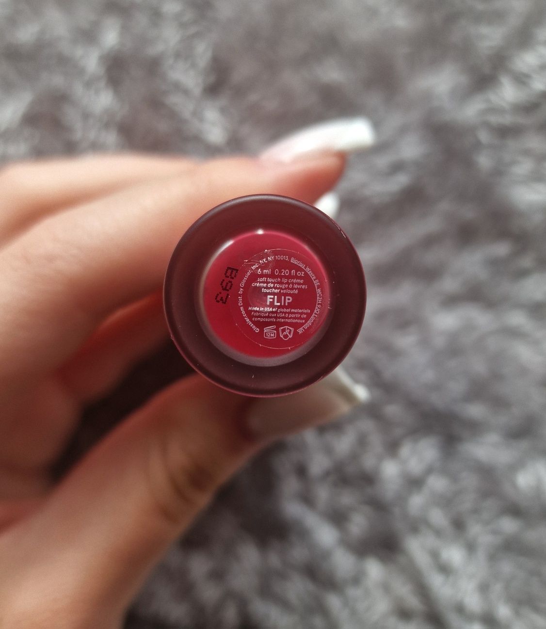 Glossier suit FLIP