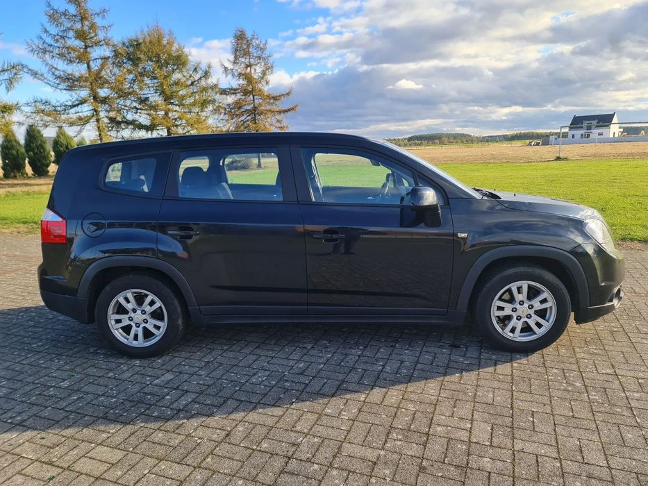 Chevrolet Orlando Stan bdb zadbany opłacony gotowy do jazdy polecam