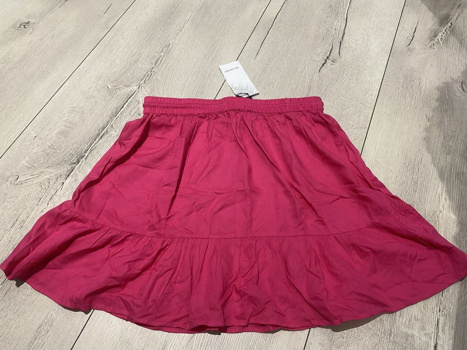 Spodniczka z falbankami