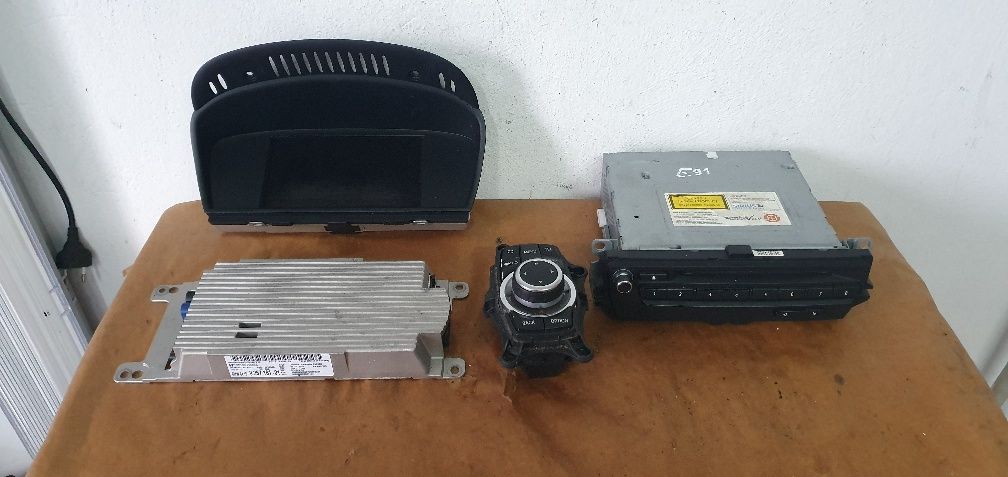 BMW e90 Lift Czytnik Nawigacji Radio Tuner 92.58.278