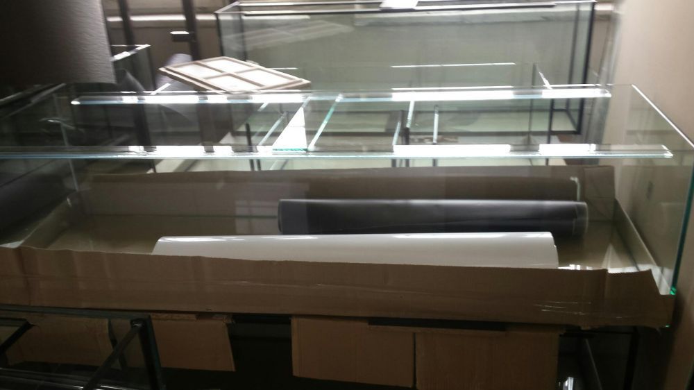 Akwarium 200x60x50H 600L NOWE, GWARANCJA, TRANSPORT