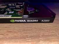 Karta Graficzna NVIDIA Quadro K2000