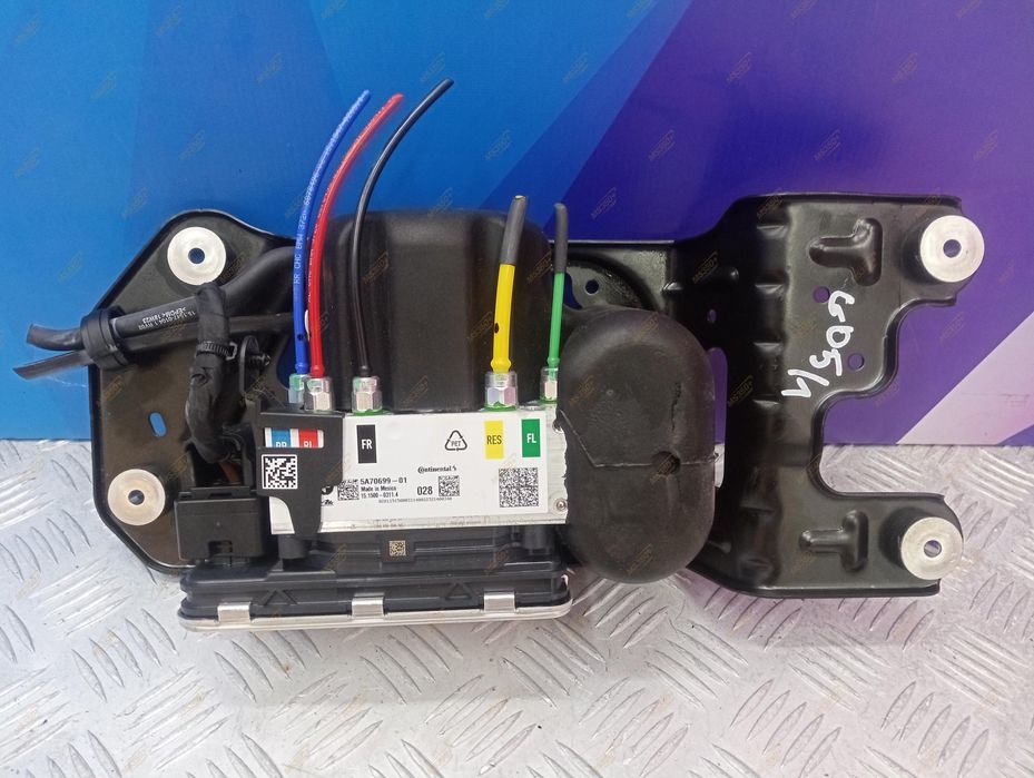 Компресор подвески BMW X5 G05 насос підвіски БМВ Х5 Г05 Разборка Шрот