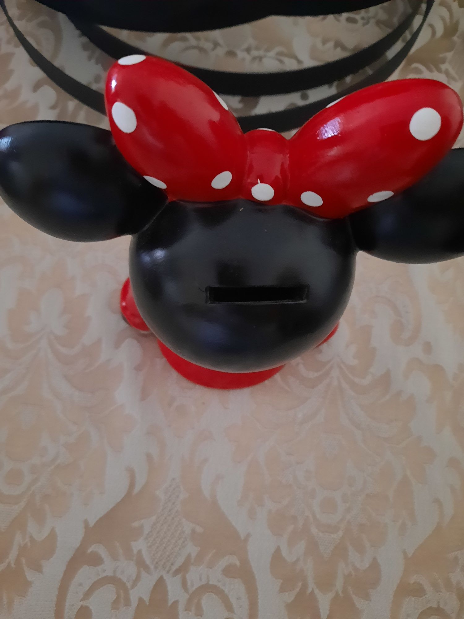 Mealheiro minnie