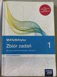 Zbiór zadań do matematyki klasa 1